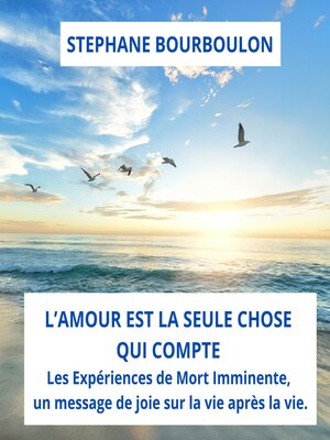 cover image of L'Amour est la seule chose qui compte